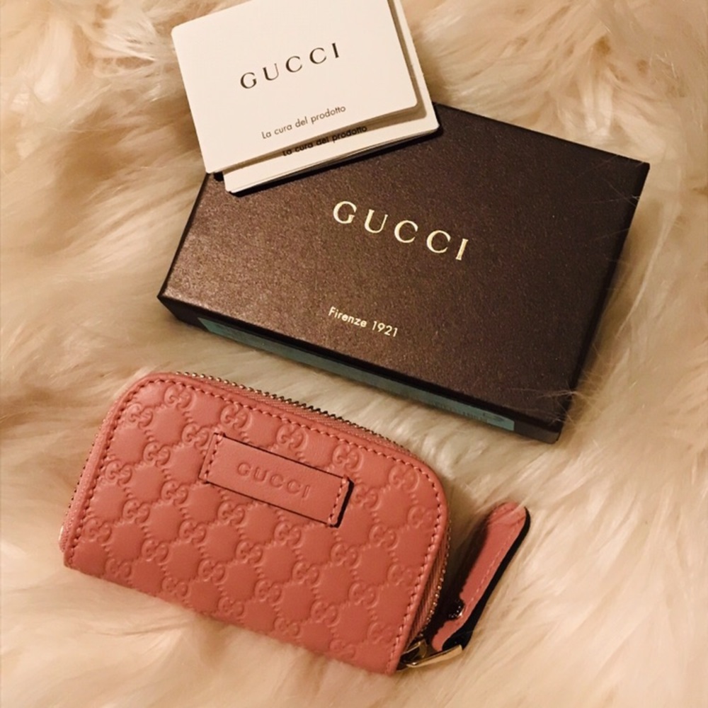 Gucci coin purse New